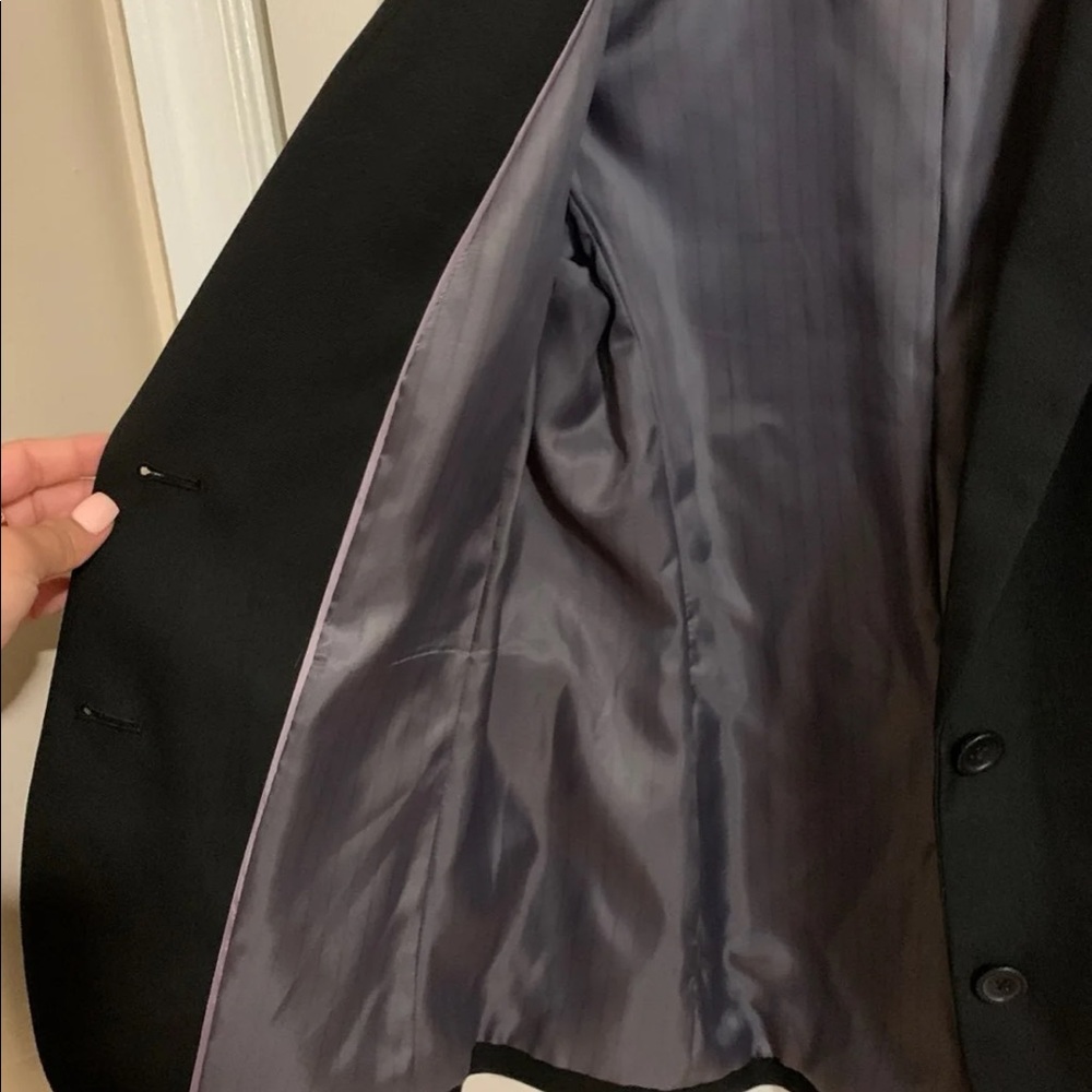 Black Blazer - image 2